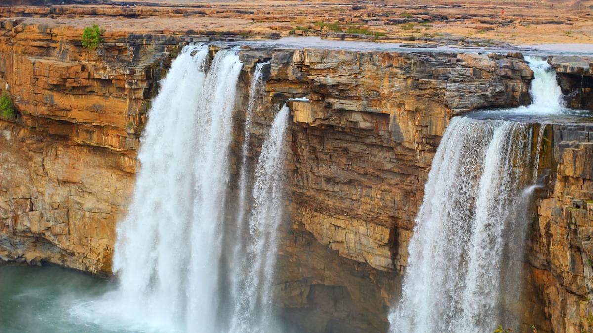 Chitrakote Waterfall in Chhattisgarh