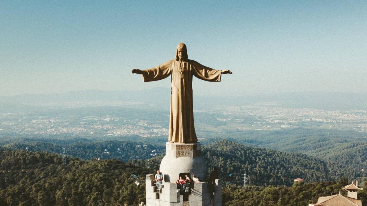 Christ the King Statue