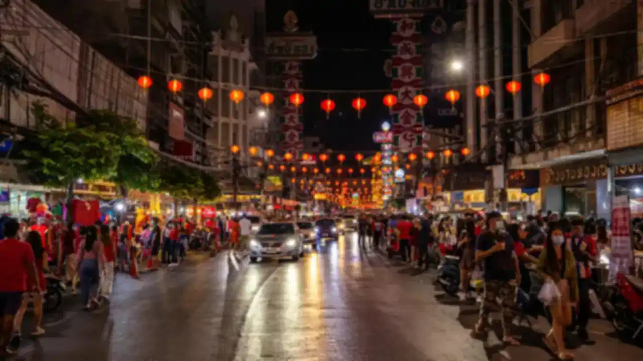 Top Reasons to Visit Thailand