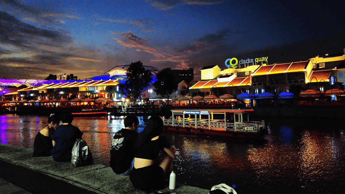 Clarke Quay