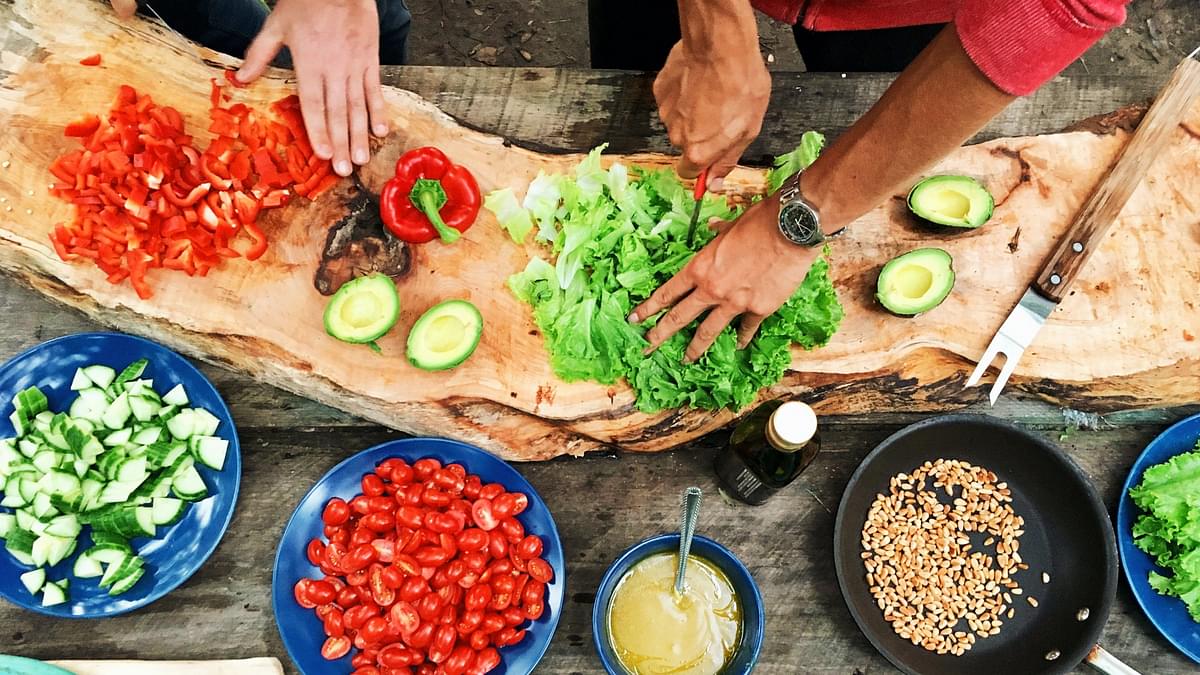 Cooking class in Seminyak