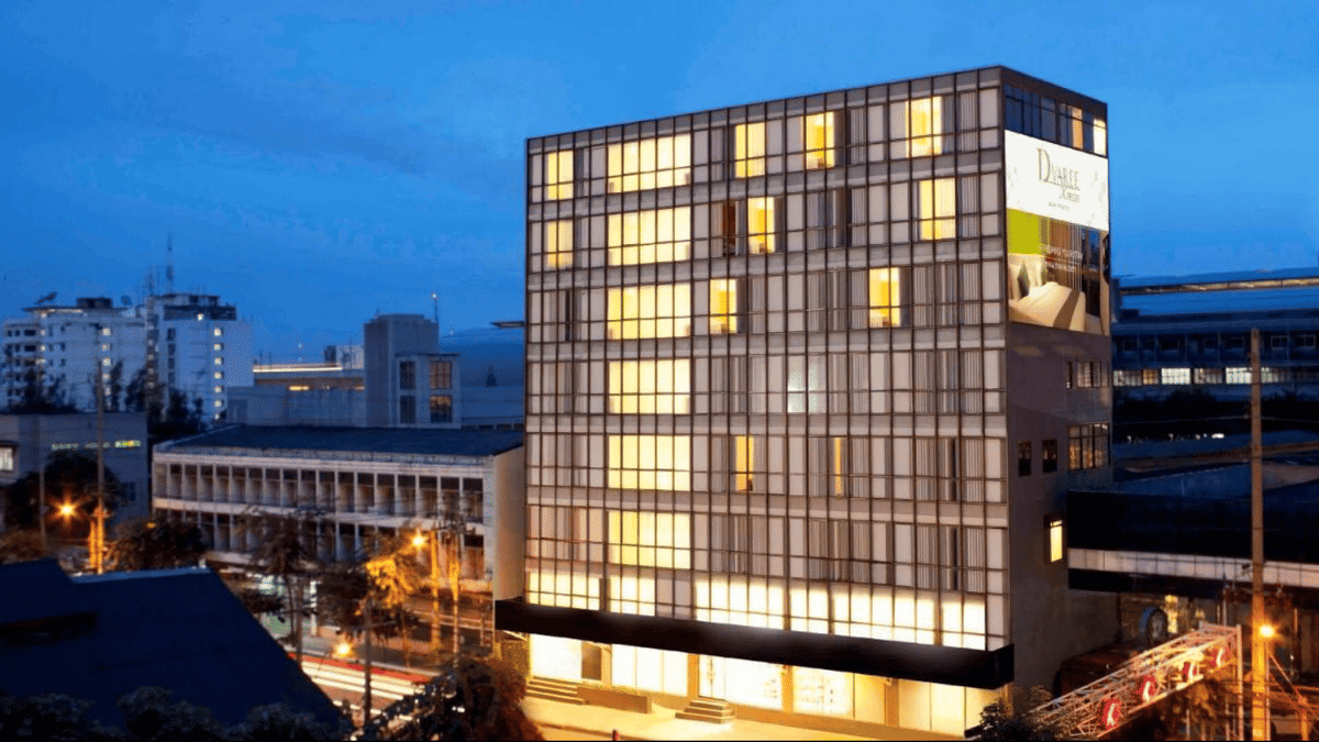 D'Varee Xpress Bangkok