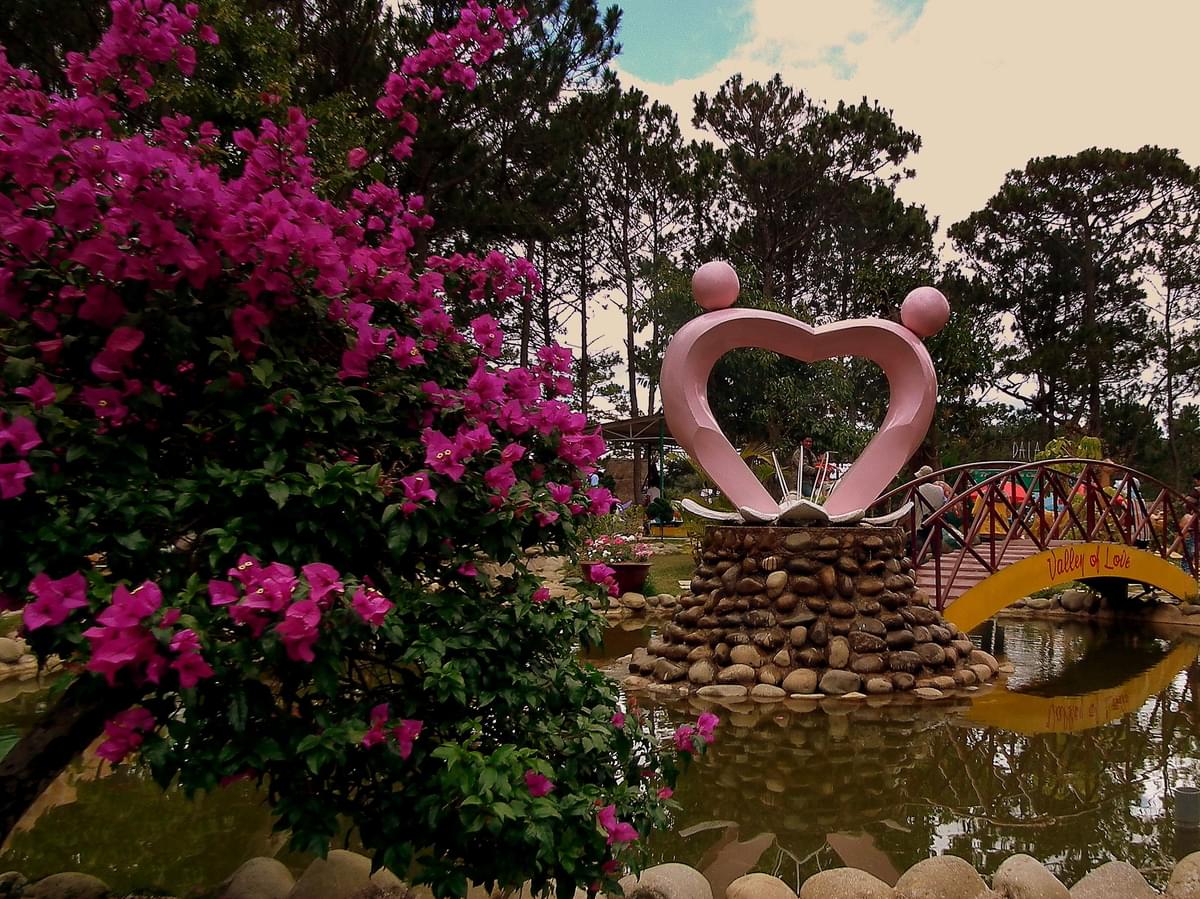 Dalat's Valley of Love
