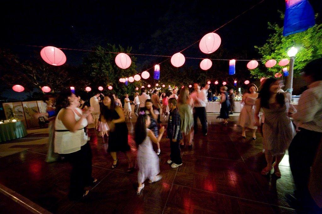 Dance the Night away