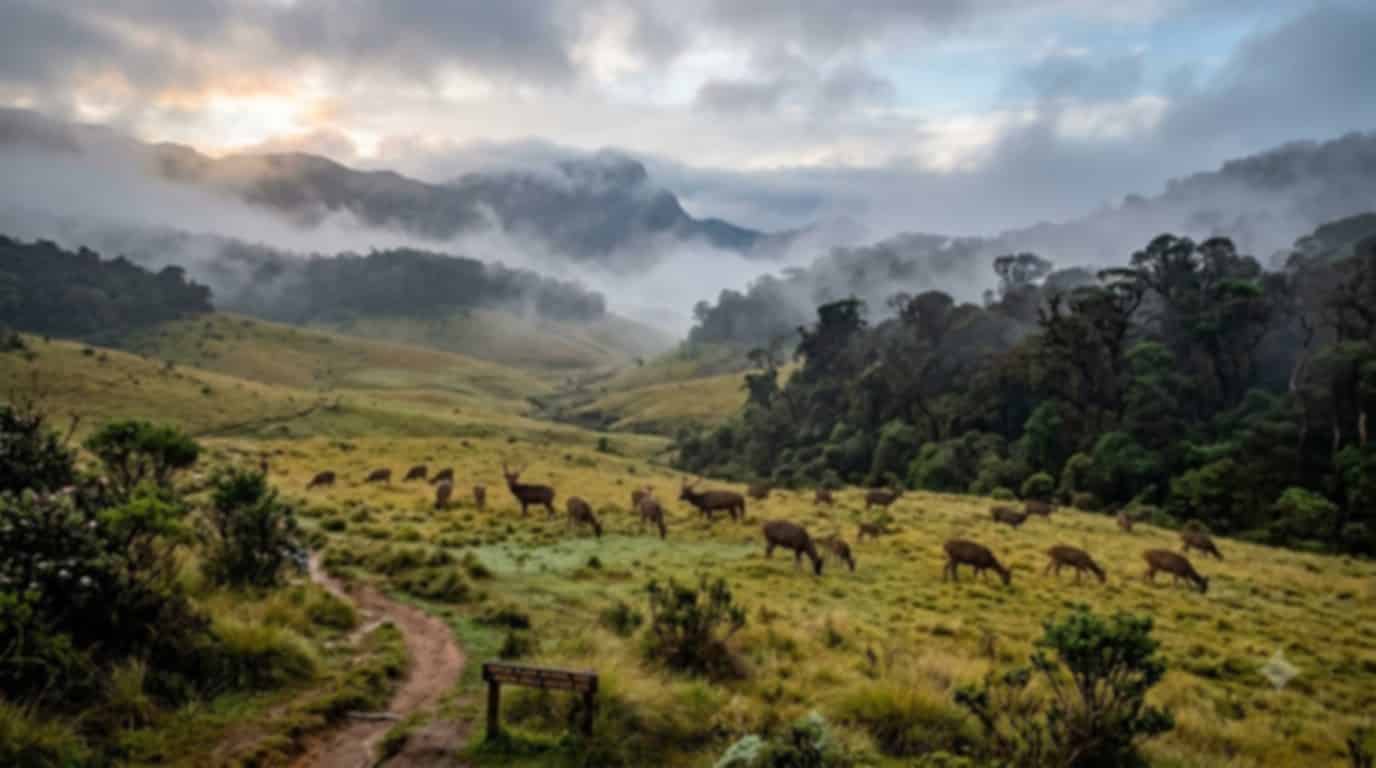 Horton Plains National Park: Things to Do, Entry Fee, Timings & Travel Guide 