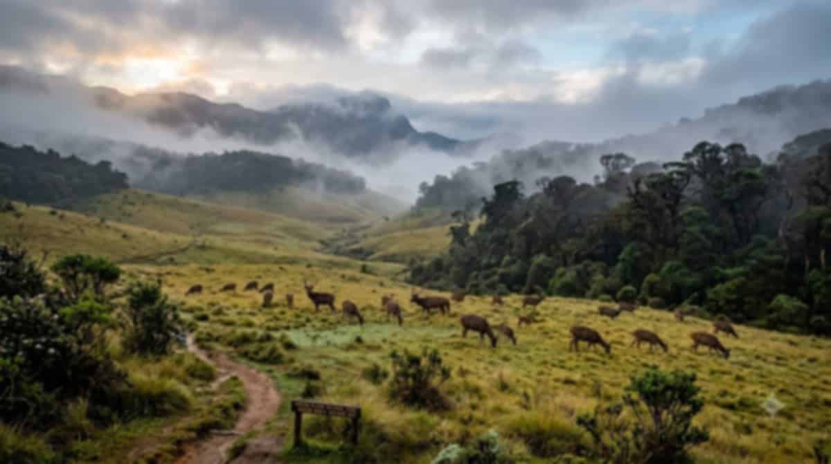 Horton Plains National Park: Things to Do, Entry Fee, Timings & Travel Guide