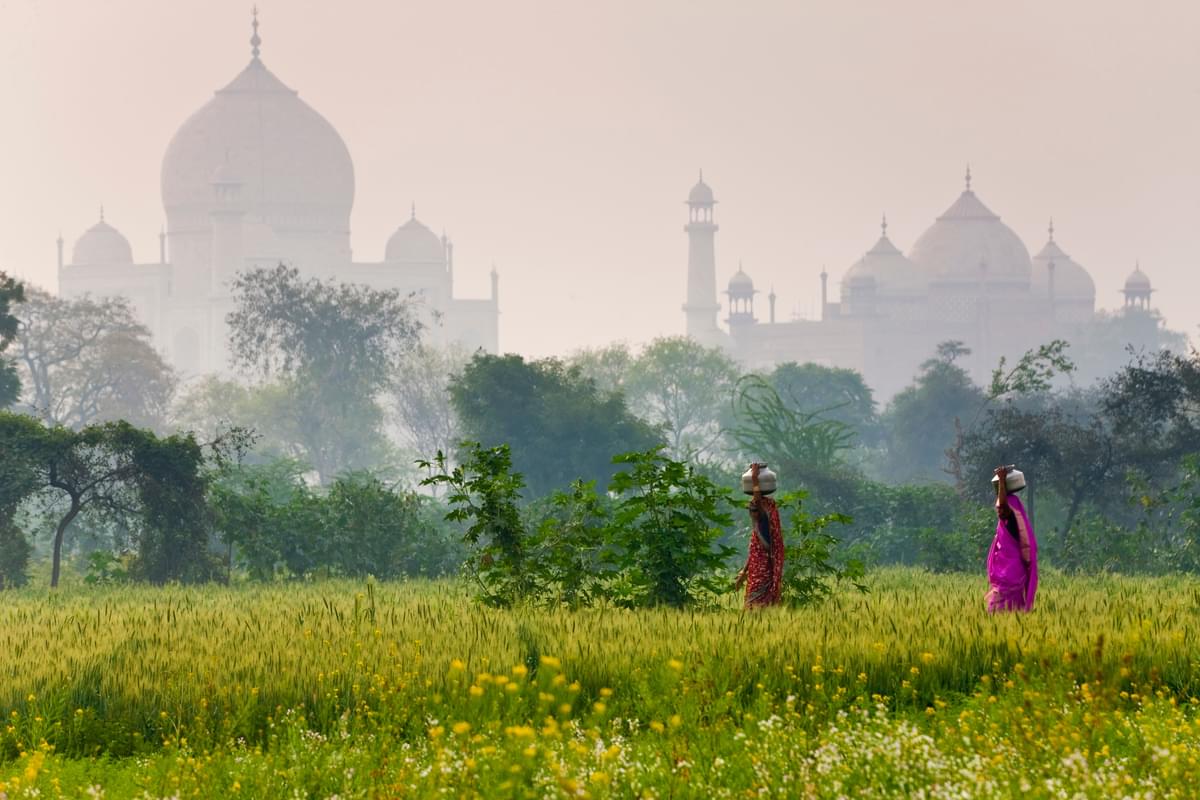 Delhi in Monsoon