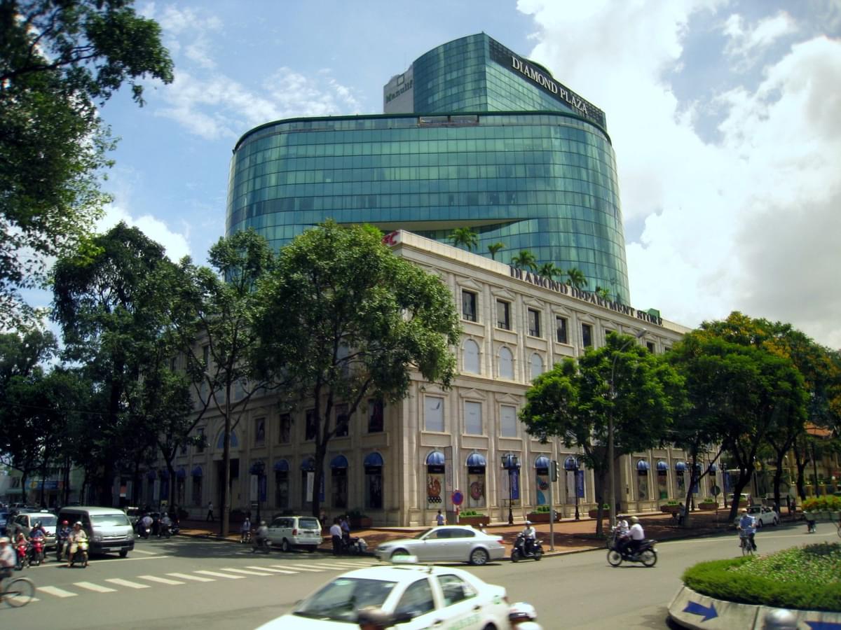 Diamond Plaza