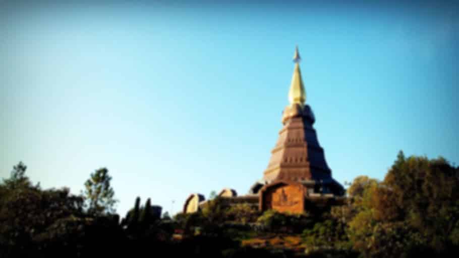 Doi Inthanon Chiang Mai - Nature's Majesty Unveiled