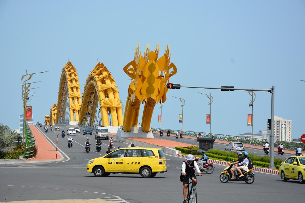 Dragon Bridge