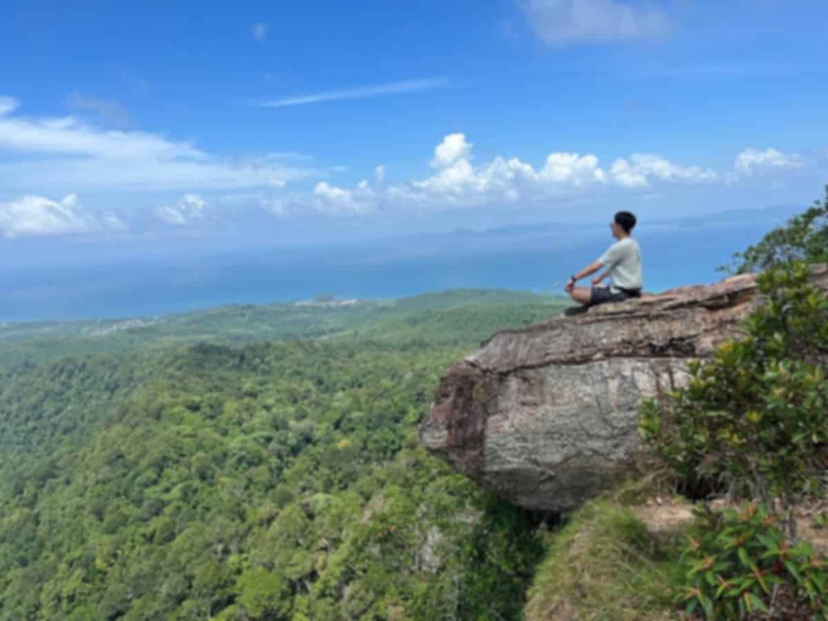 Dragon's Crest Krabi - Panoramic Hiking Adventure