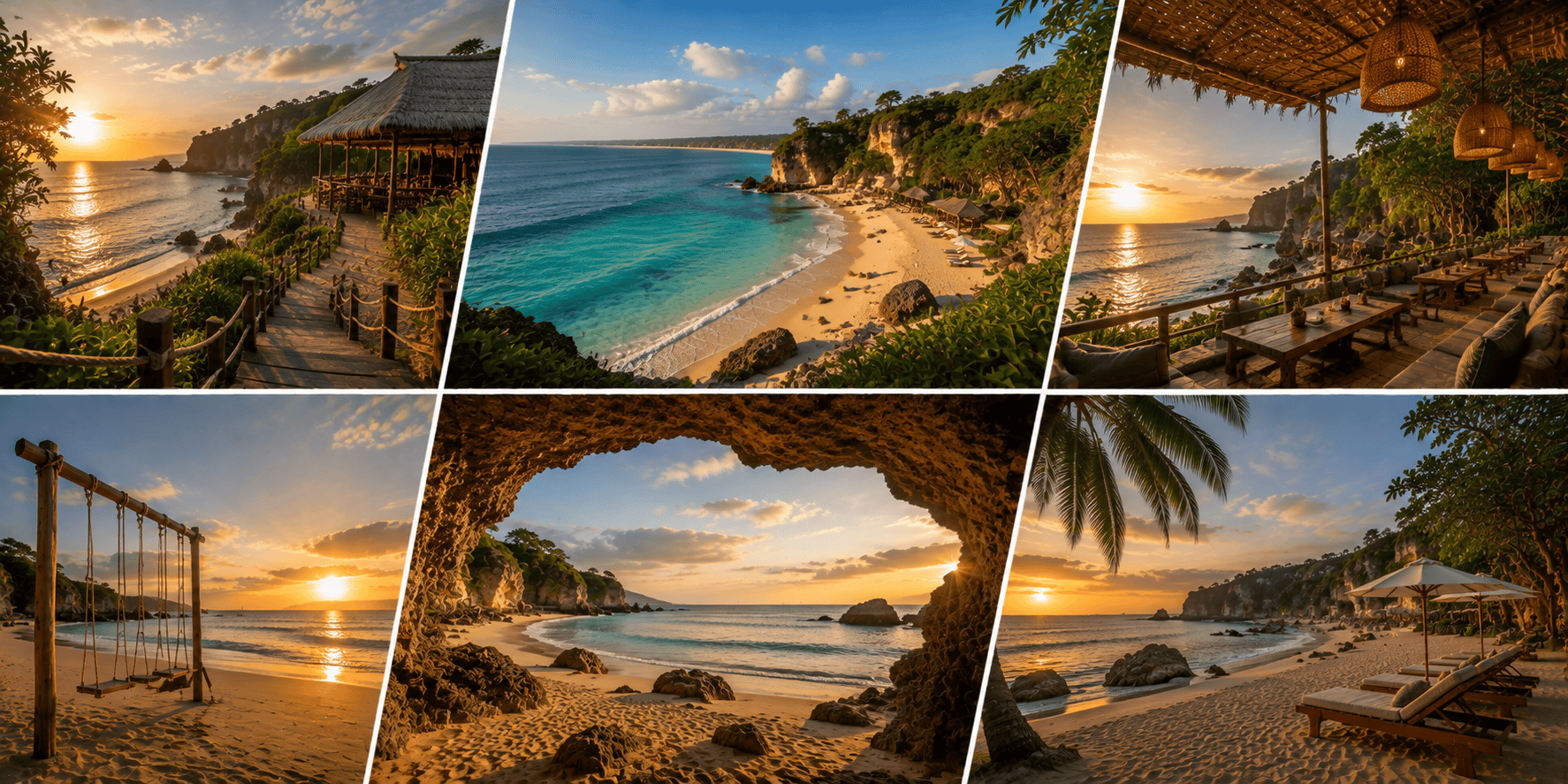 Dream Beach Bali
