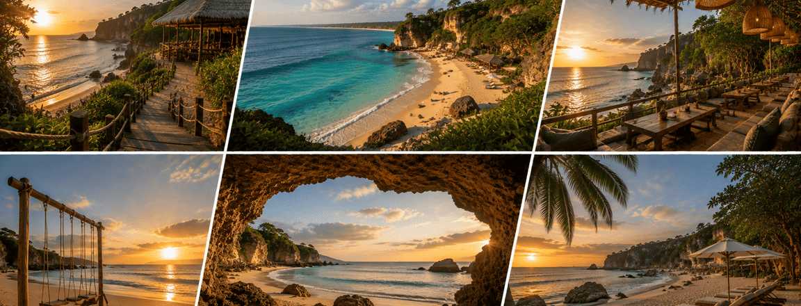Dream Beach Bali