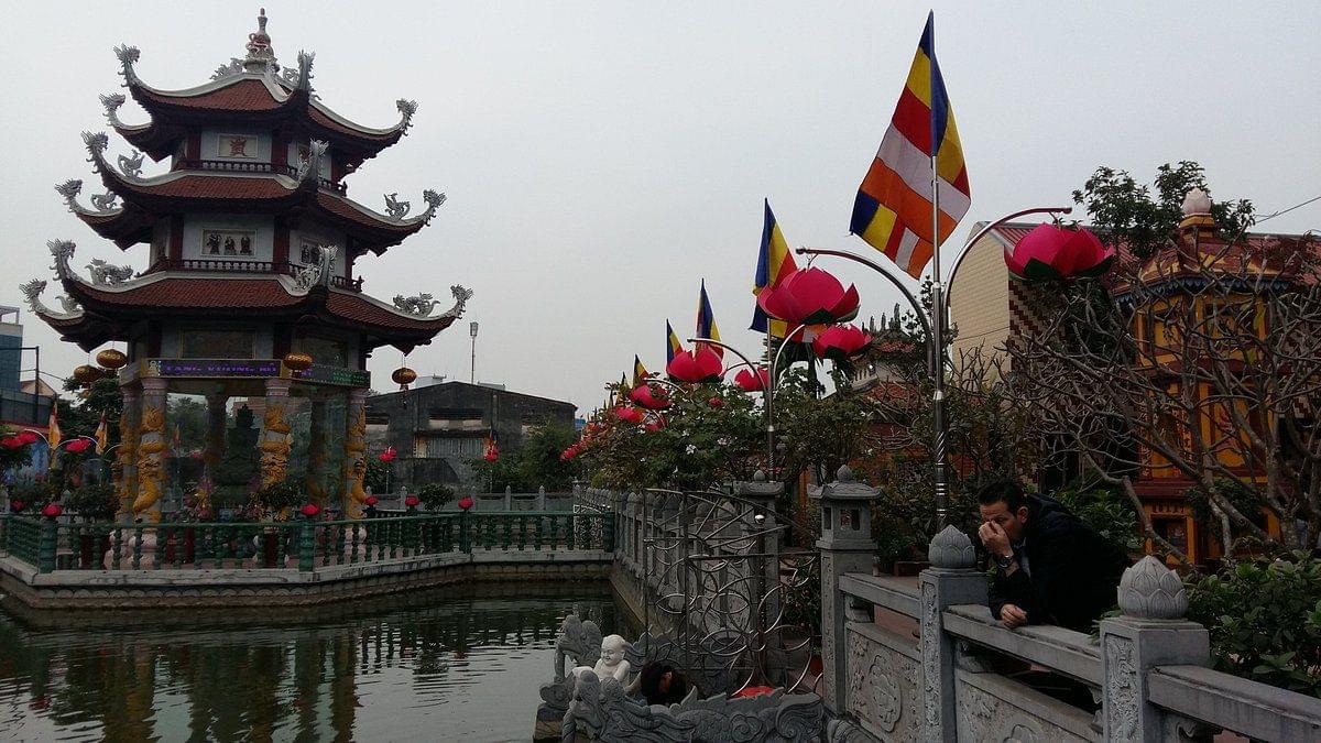 Du Hang Pagoda