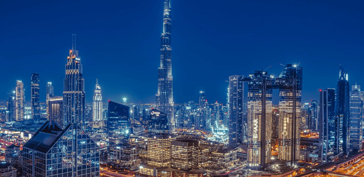 Dubai Insta friendly spots