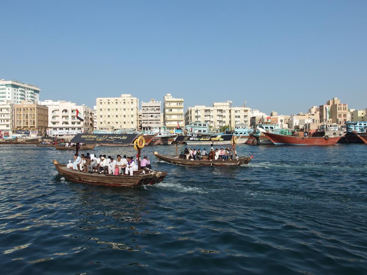 Dubai Creek