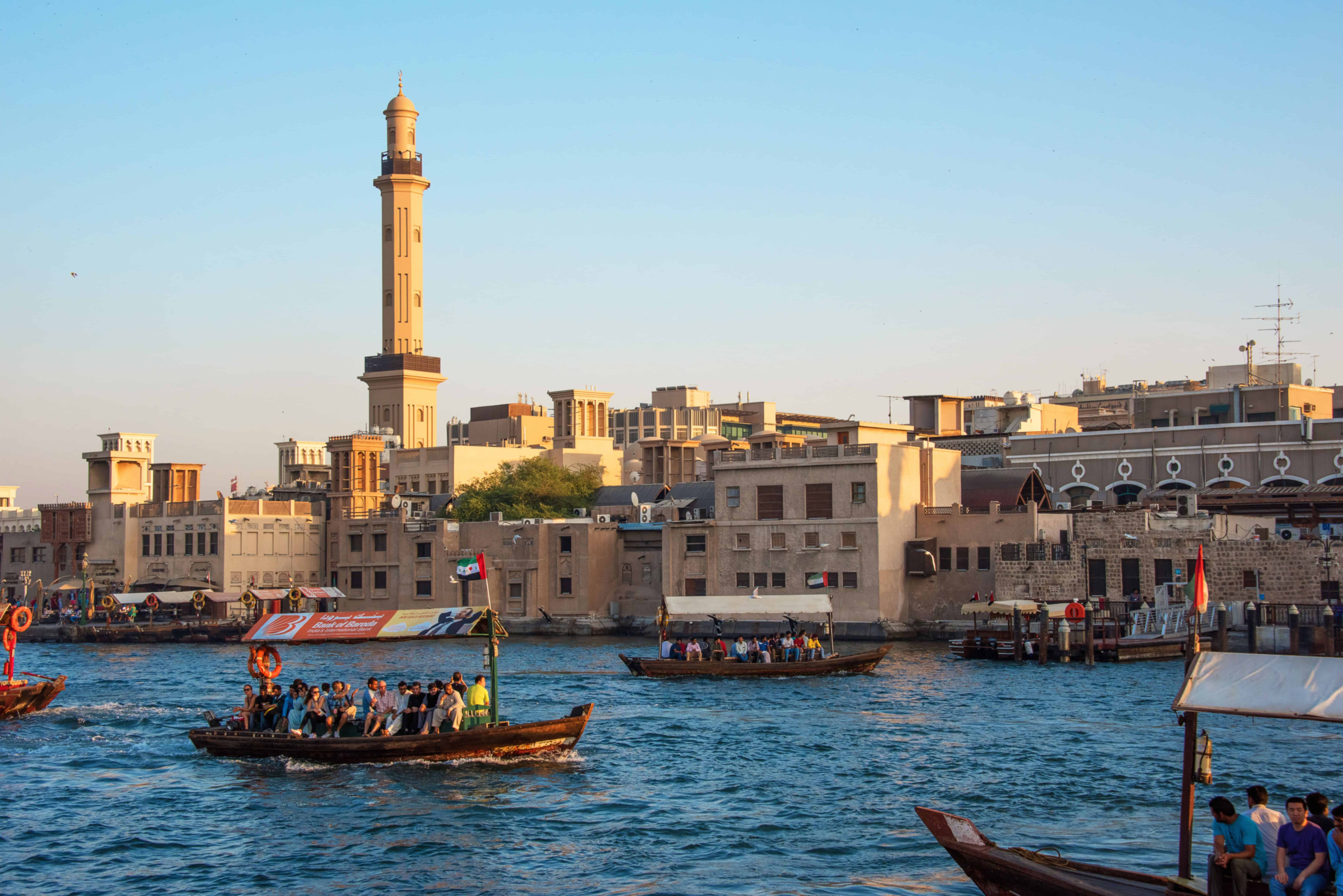 Dubai Creek Travel Guide 2026: Attractions & Tips