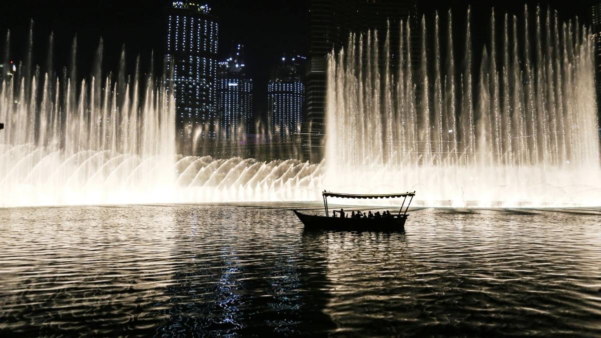 Nightlife in Dubai