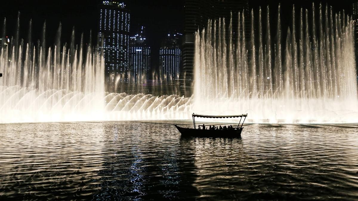 Nightlife in Dubai