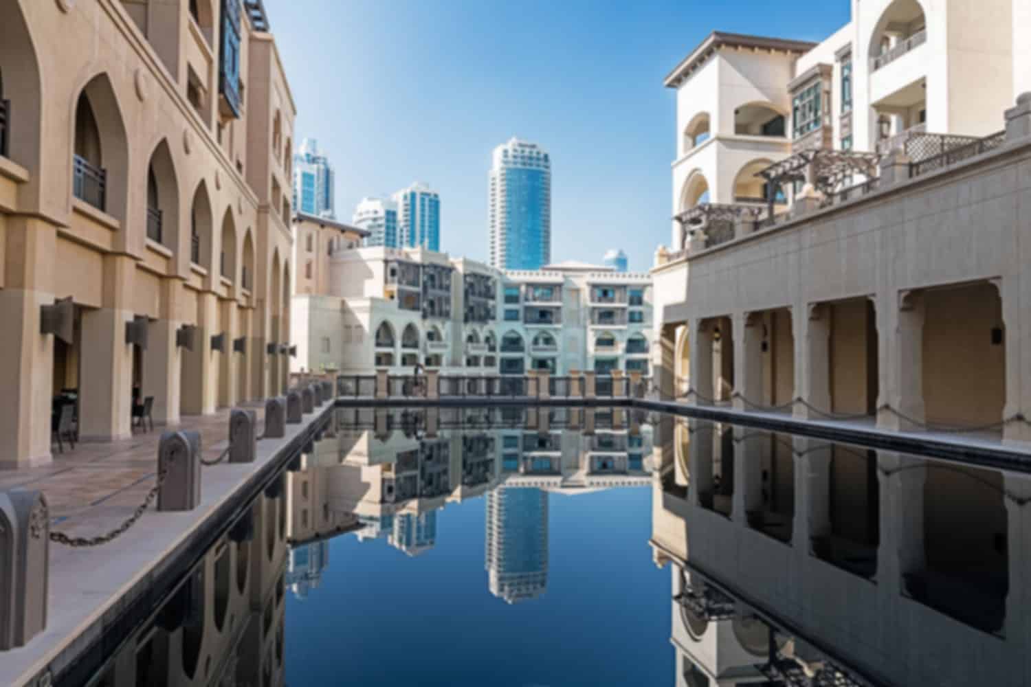 Souk Al Bahar Dubai Guide (Free Entry, Shopping & Dining)