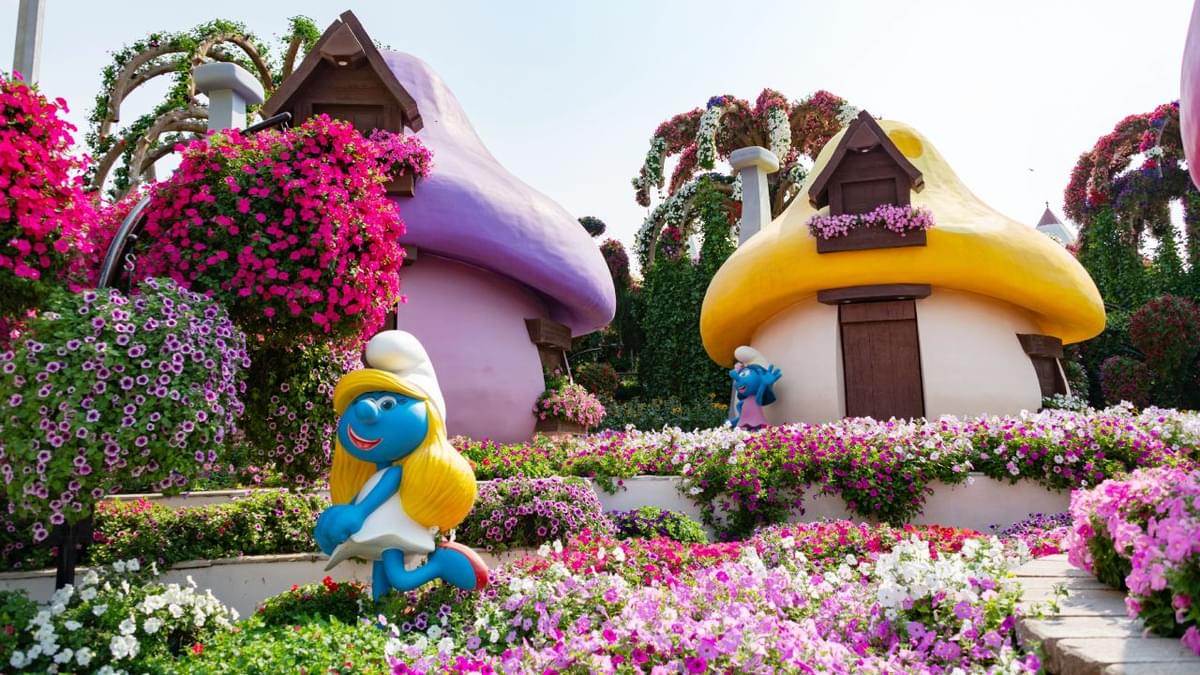 Theme Park in Dubai