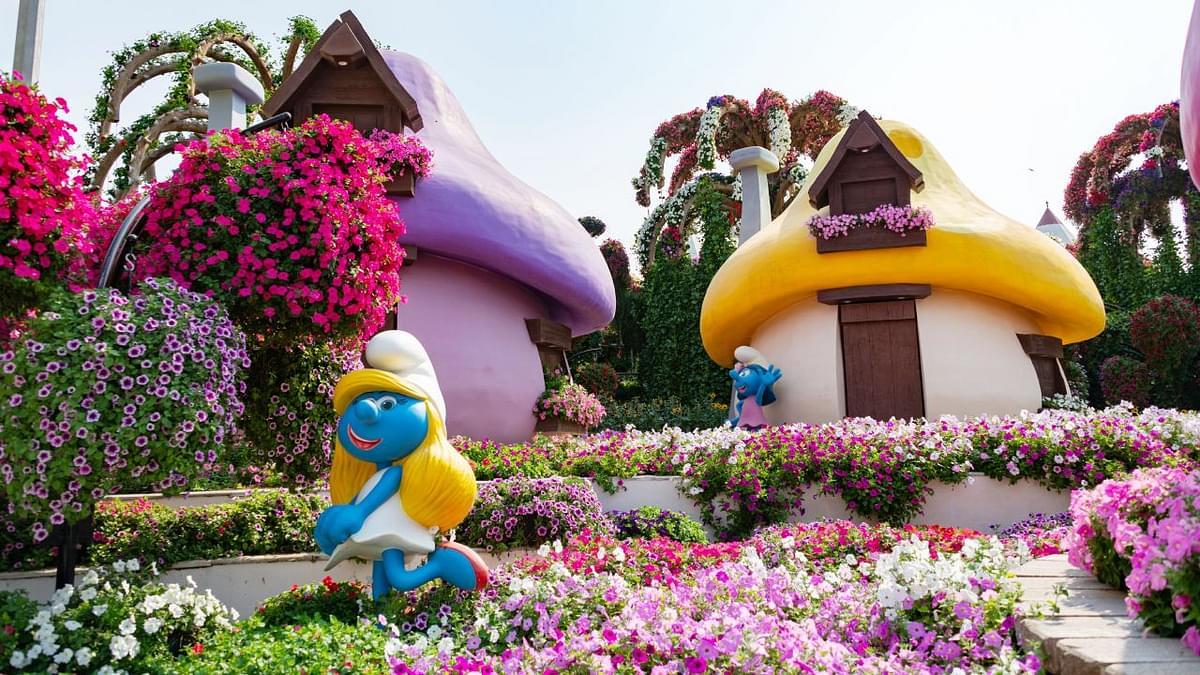 Theme Park in Dubai