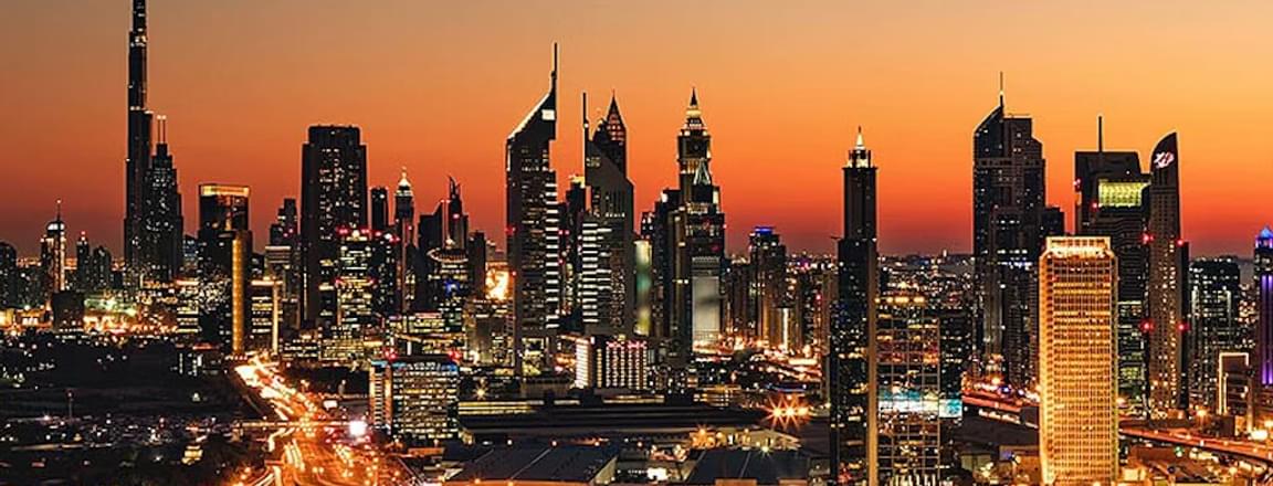 Dubai World Trade Centre