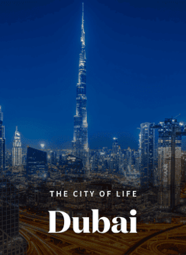 Dubai Tour Packages From Trivandrum
