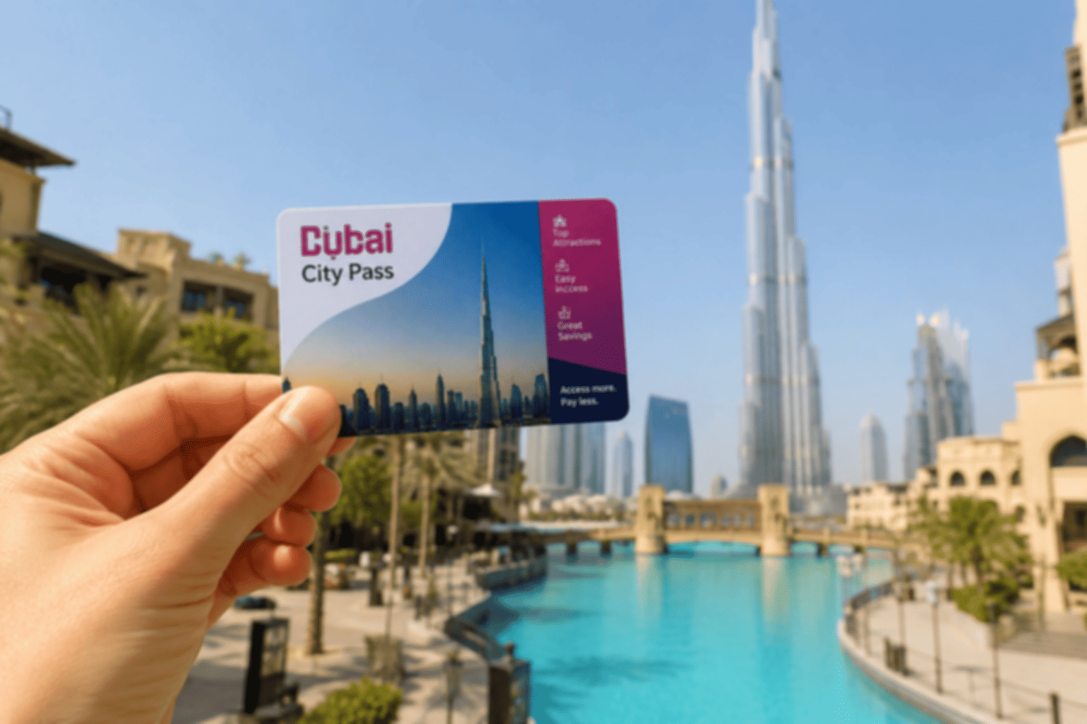 All you need to know about Dubai City Pass