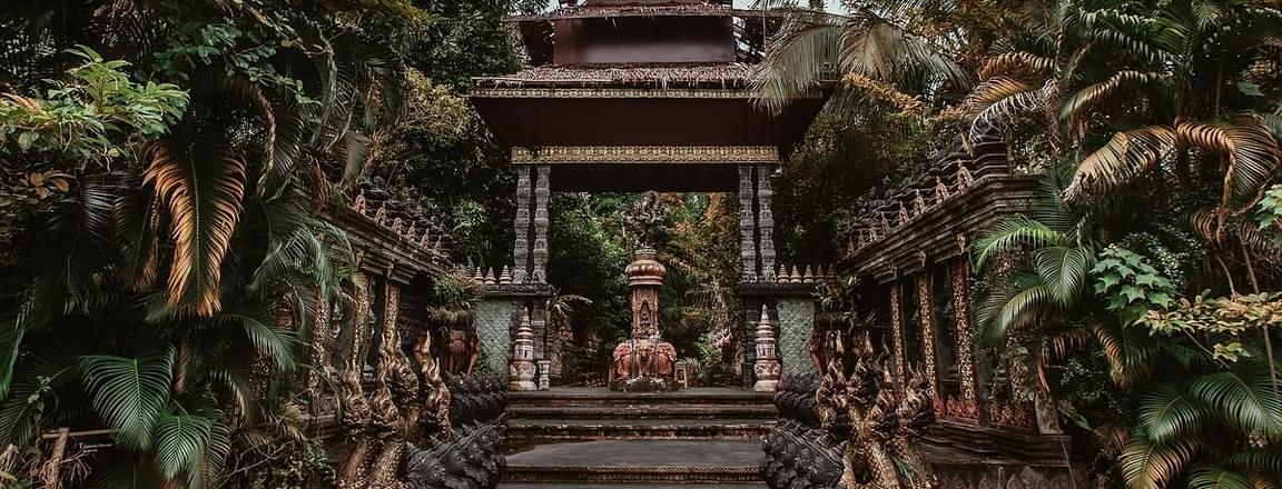 Dusit Dhewa Cultural Center