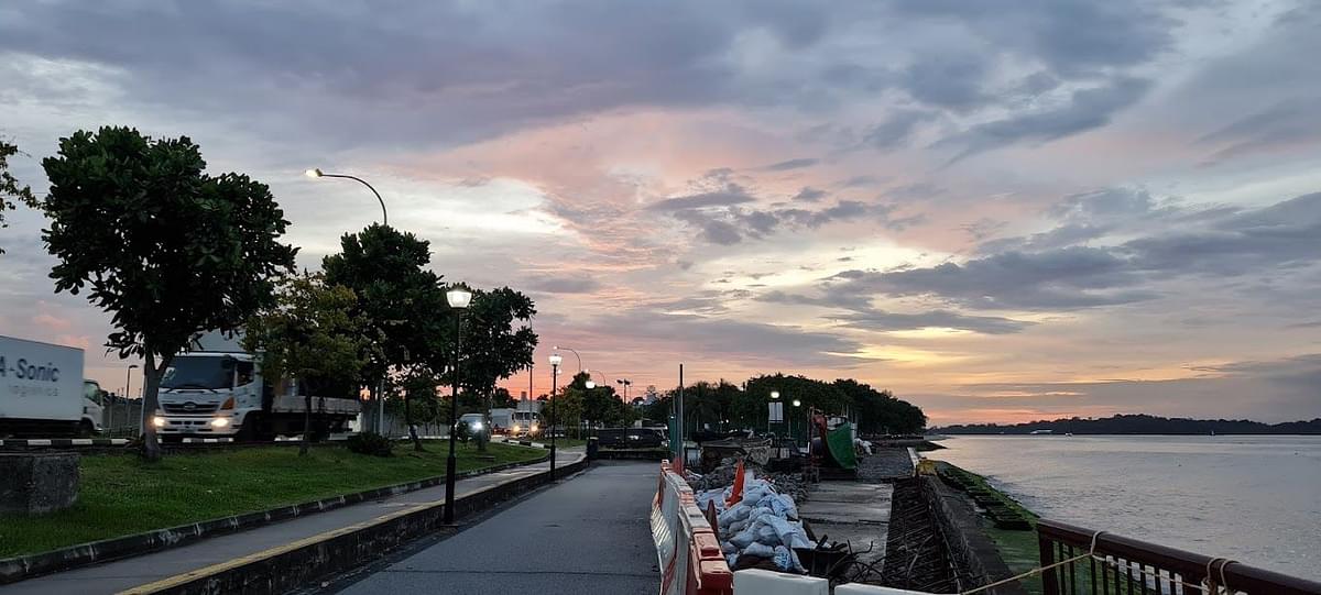 East Coast Park Singapore