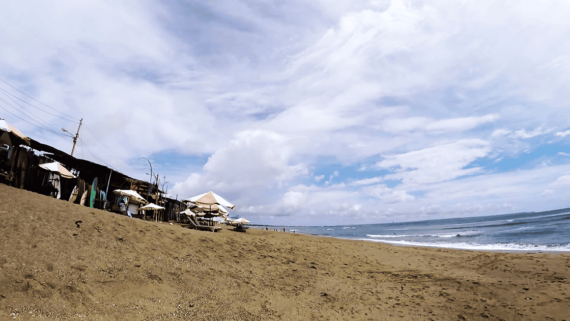 Echo Beach Bali: Surfing & Beachfront Dining Delights | Pickyourtrail