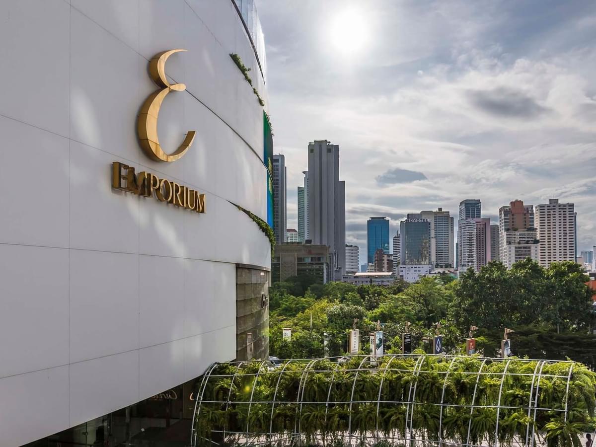 Emporium Mall Bangkok