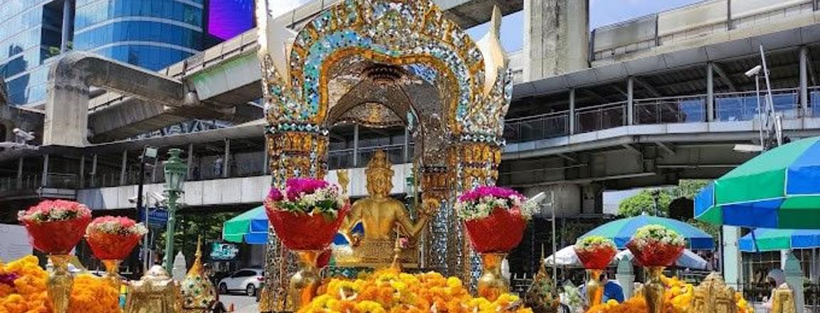 Erawan shrine