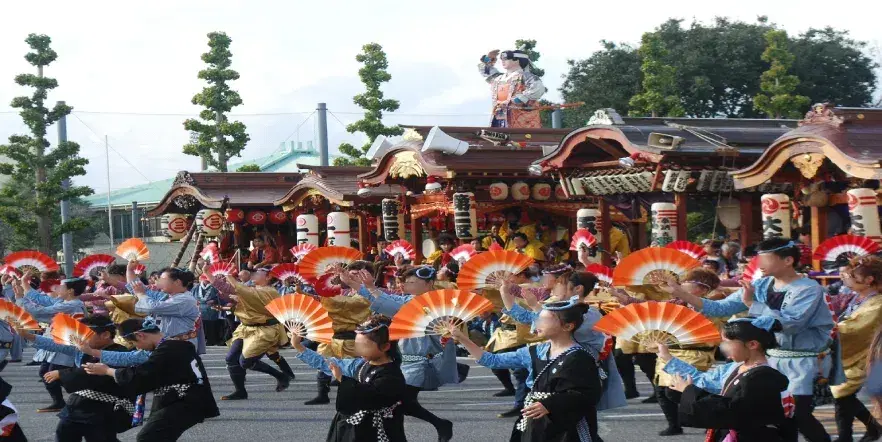 Famous Spring Festivals in Japan