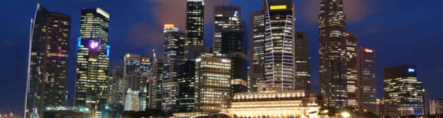 Top Film Shooting Spots in Singapore | A Complete Guide