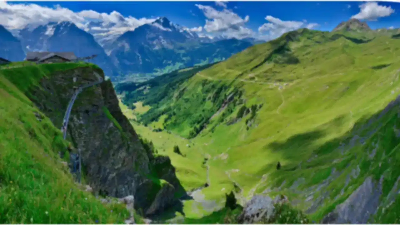 First Cliff Walk Grindelwald, Switzerland: Complete Guide, Tickets, Views & Tips