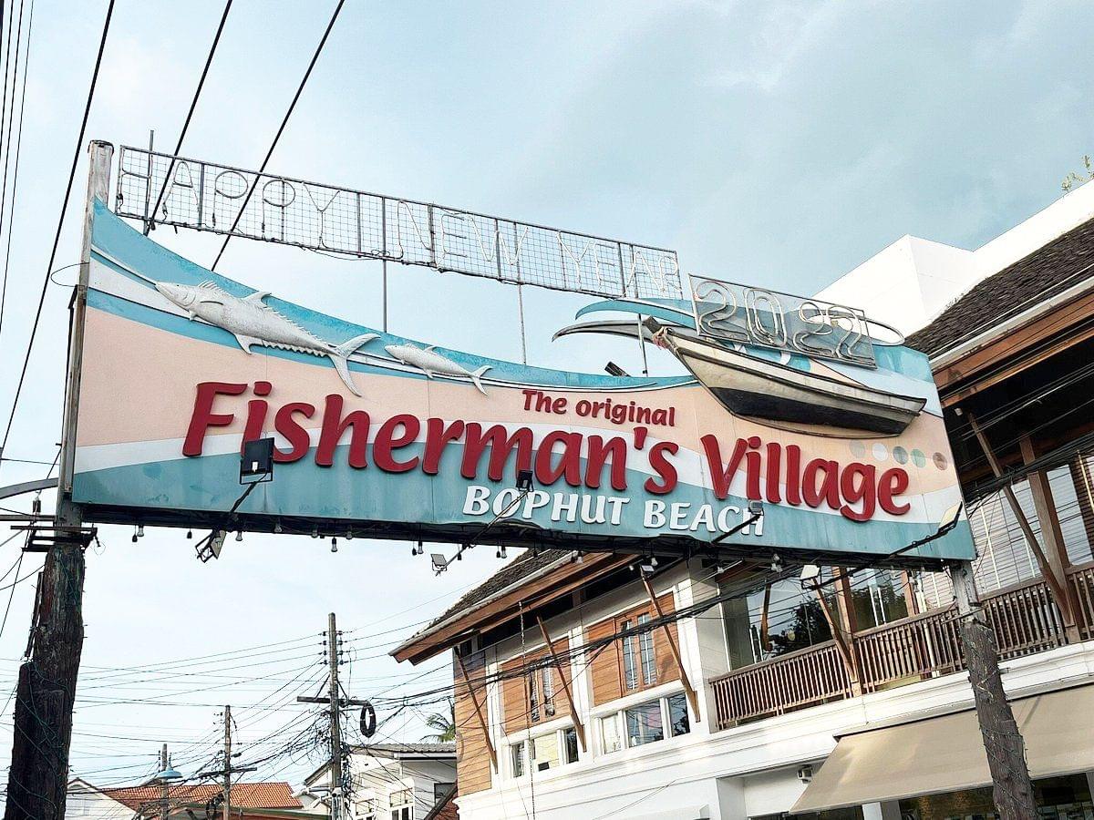 Fishermans Village