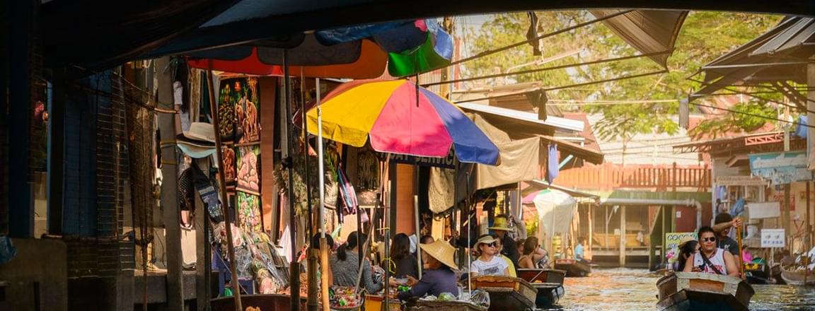 Kenh Ga Floating Village