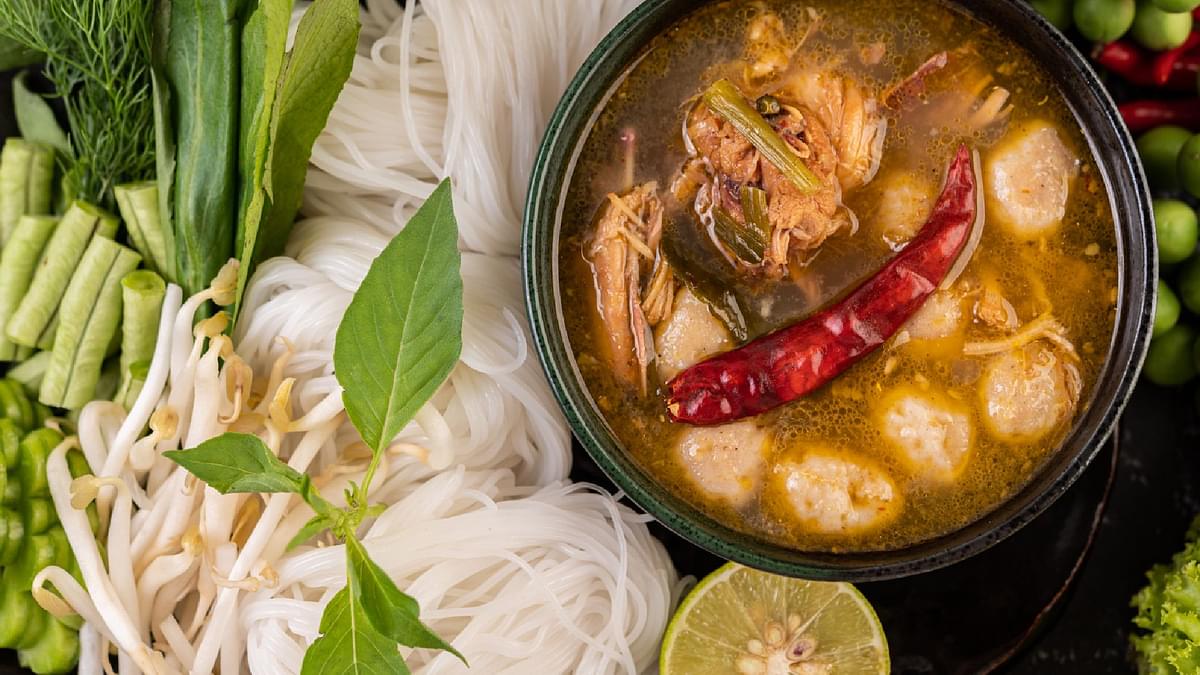 Foods in Assam