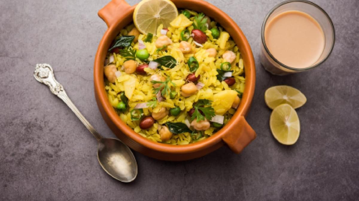 Food of Madhya Pradesh