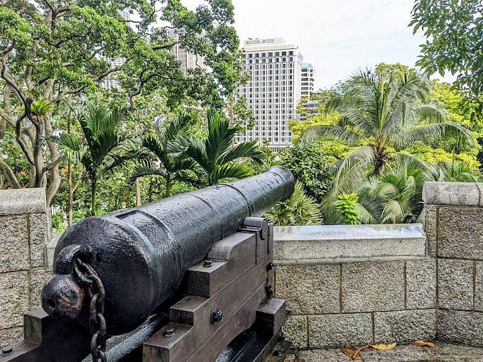 Fort Canning Park