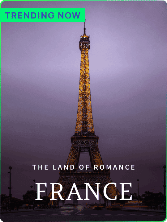 France hiking Tour Packages