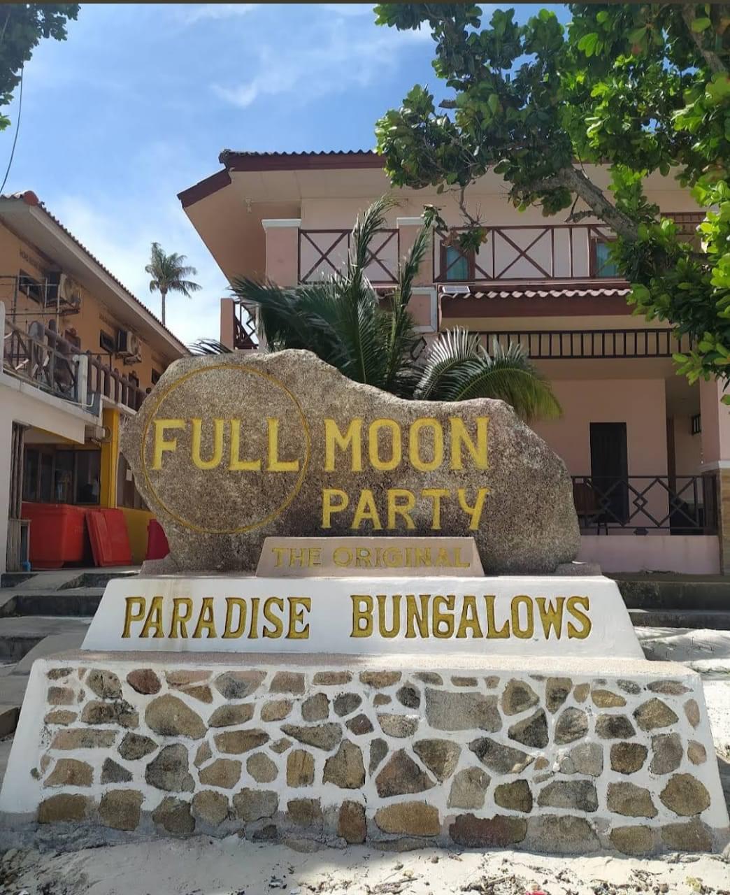 Peak season in Koh Samui