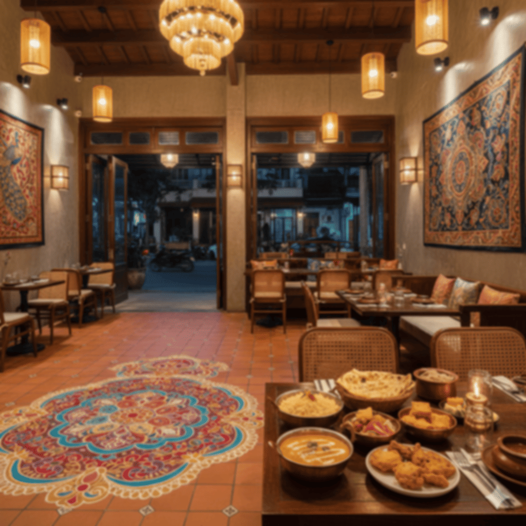 Indian Restaurants in Da Nang: Top Places to Enjoy Authentic Indian Food