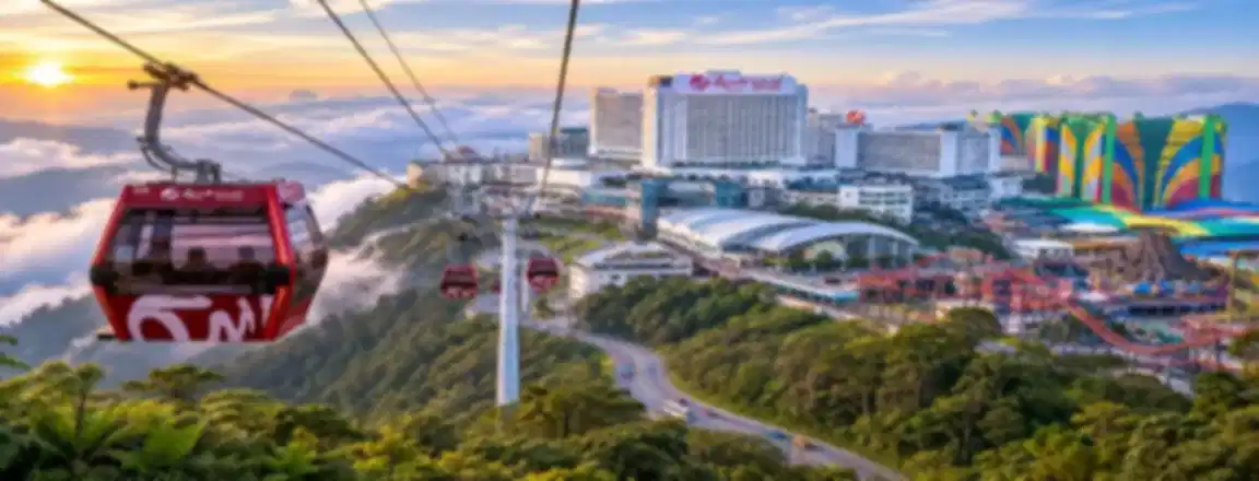 Genting Highlands: Best Things to Do, Tickets, Weather & Travel Guide 2026
