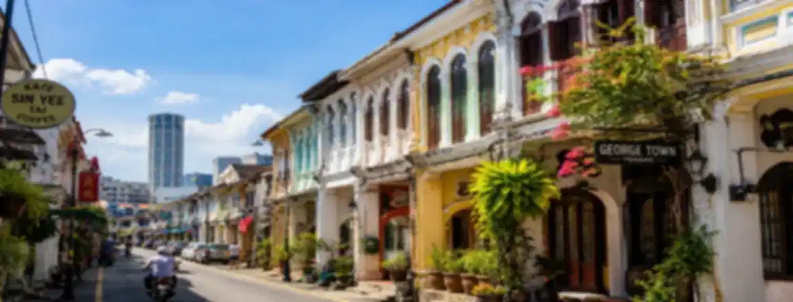 George Town, Penang, Malaysia: Complete 2026 Travel Guide for Indian Travellers