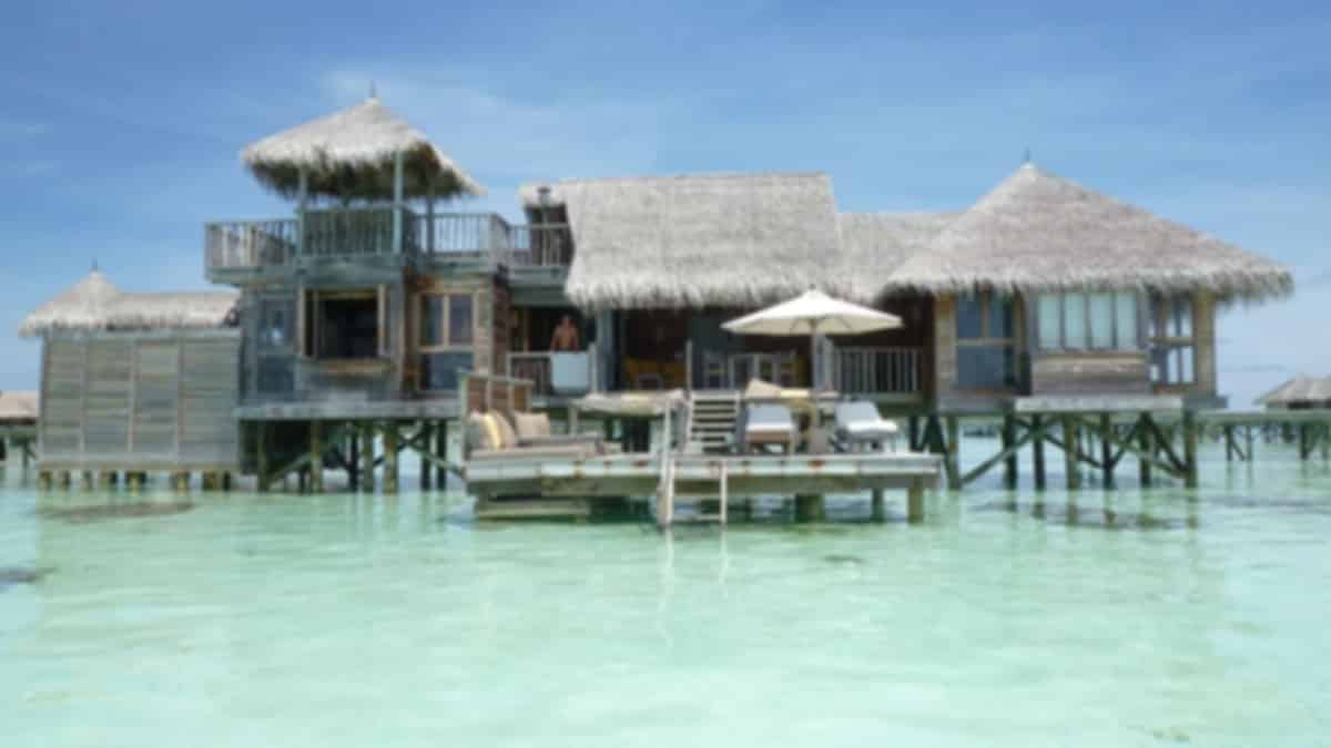 Gili Lankanfushi Maldives