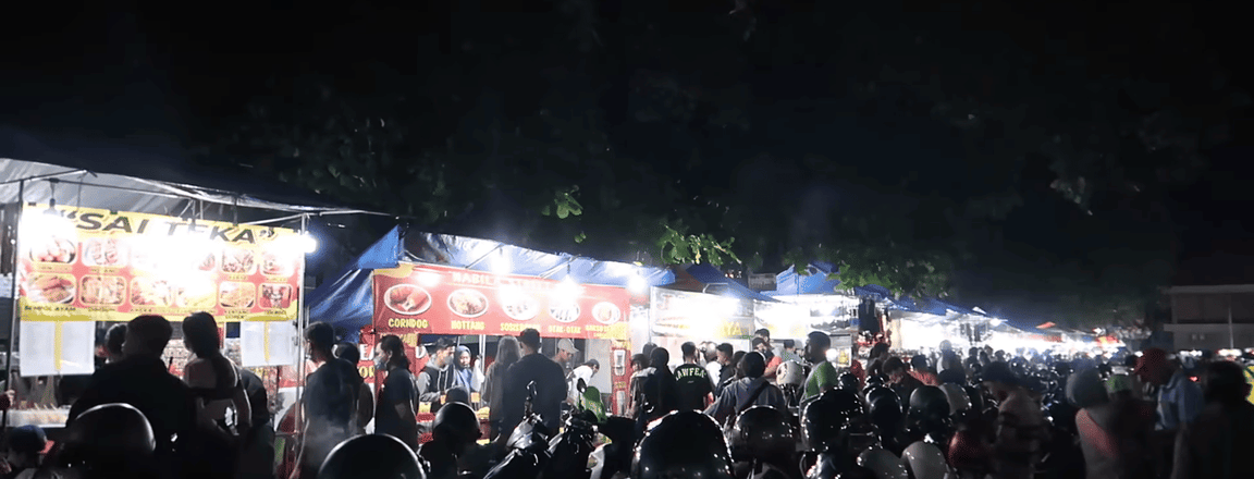 Gianyar-Night-Market