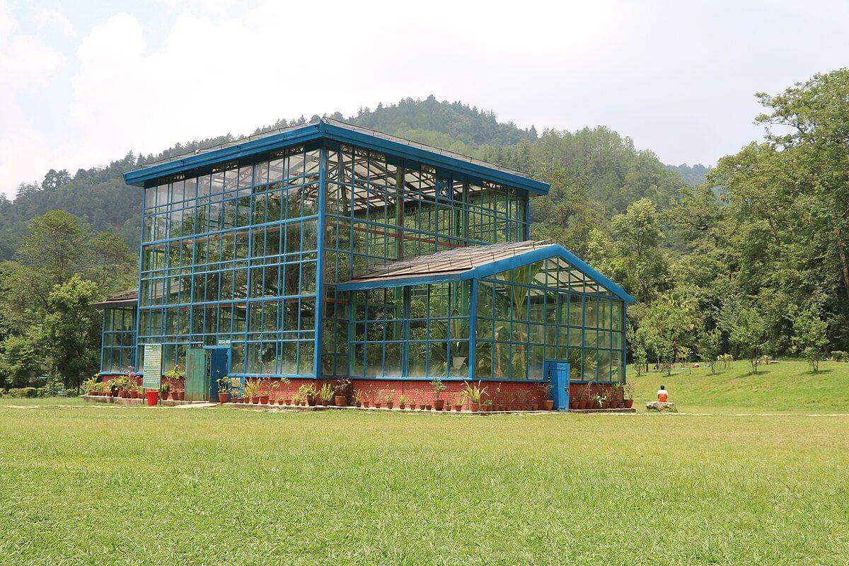 Godavari Botanical Garden Nepal